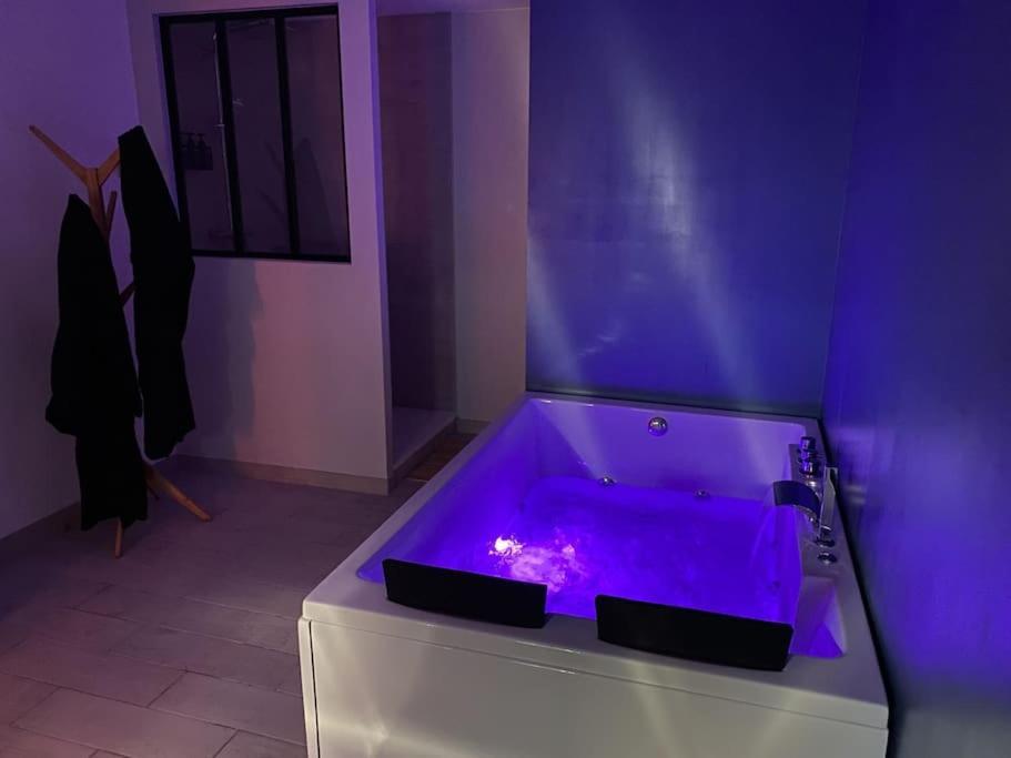 Detente Et Spa Pour Se Ressourcer ビュリオン エクステリア 写真