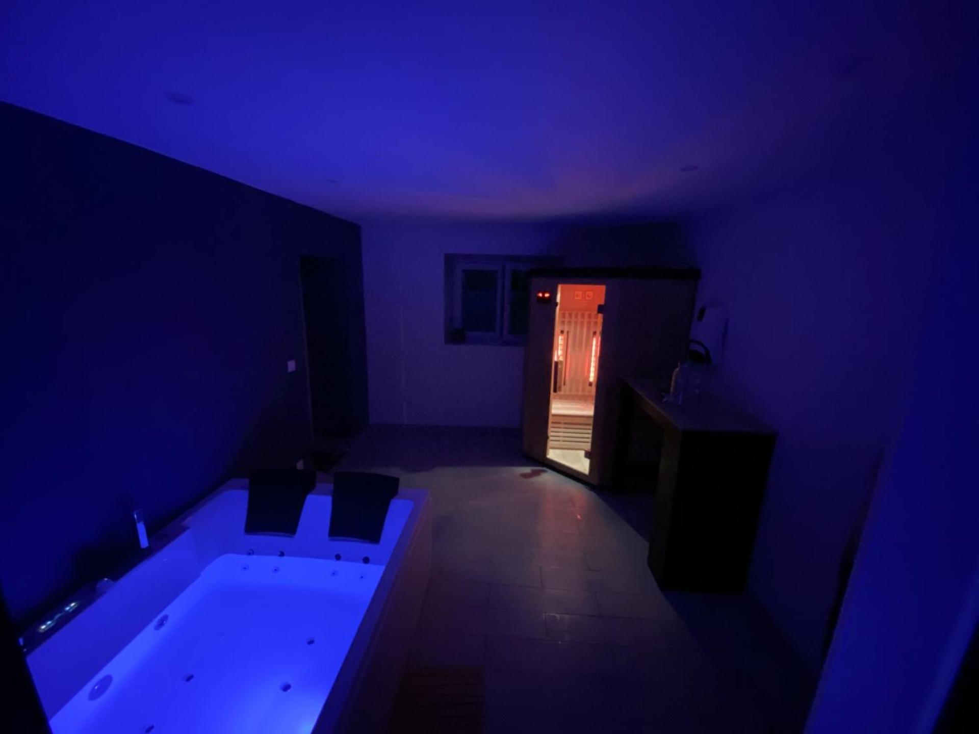 Detente Et Spa Pour Se Ressourcer ビュリオン エクステリア 写真